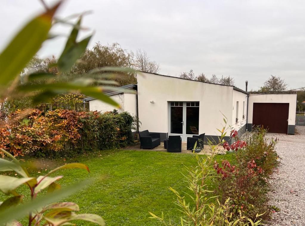 Condette Les Anes Du Chateau D Hardelot, Pour 2 A 5 Pers מראה חיצוני תמונה