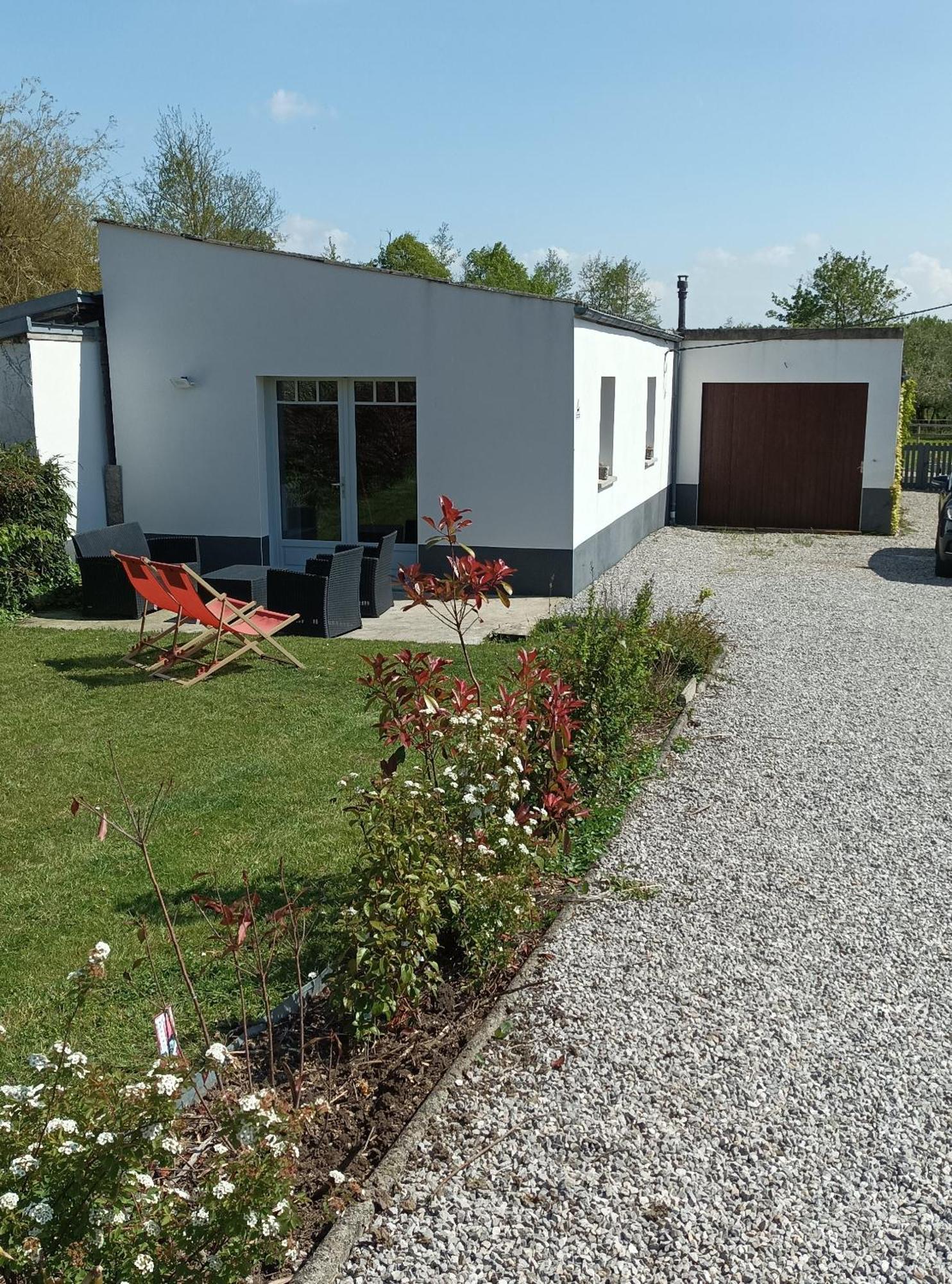 Condette Les Anes Du Chateau D Hardelot, Pour 2 A 5 Pers מראה חיצוני תמונה